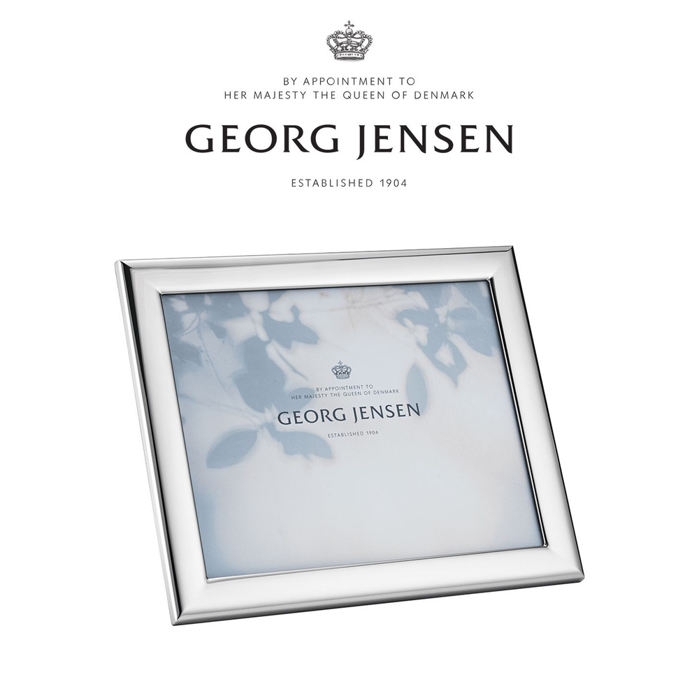 Georg Jensen Фоторамка, 1 фото #1