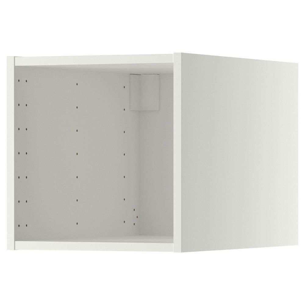 Верхний шкаф, белый 40x60x40 см IKEA МЕТОД 403.680.44 #1