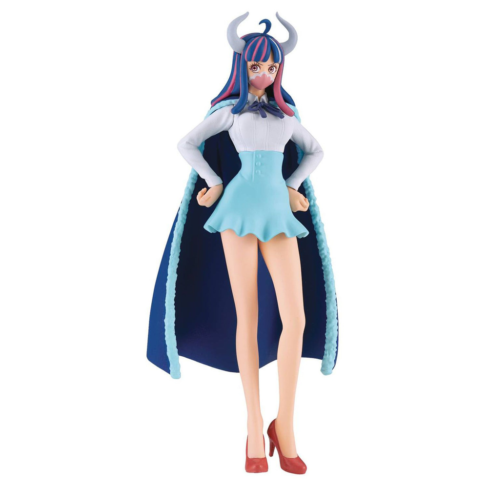 Фигурка One Piece Dxf The Grandline Lady Wanokuni 4983164198324 #1