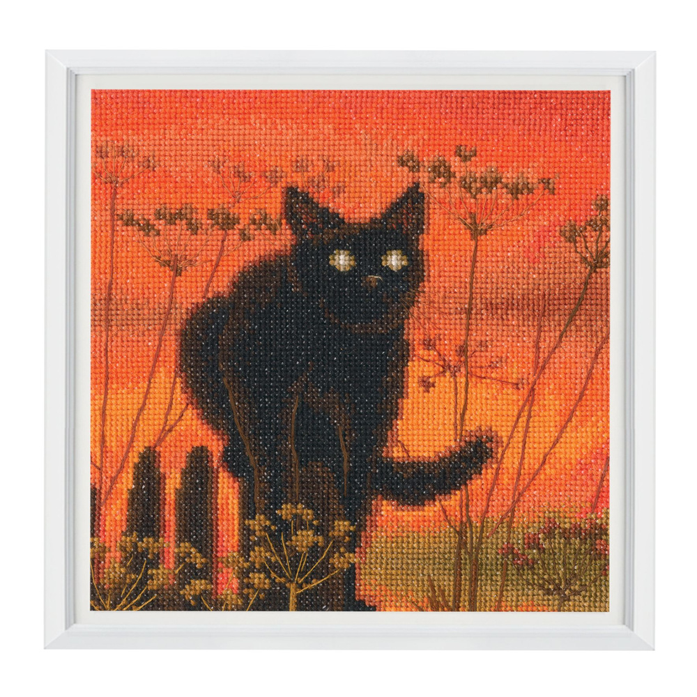 Набор для вышивания РТО "Кот Закат" M1024 #1