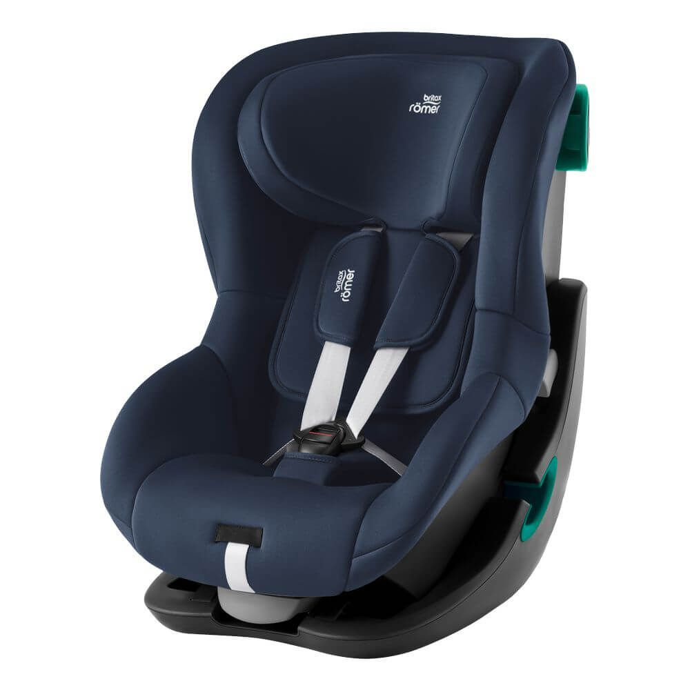 Детское автокресло Britax Roemer King PRO, гр 1, расцветка Night Blue #1