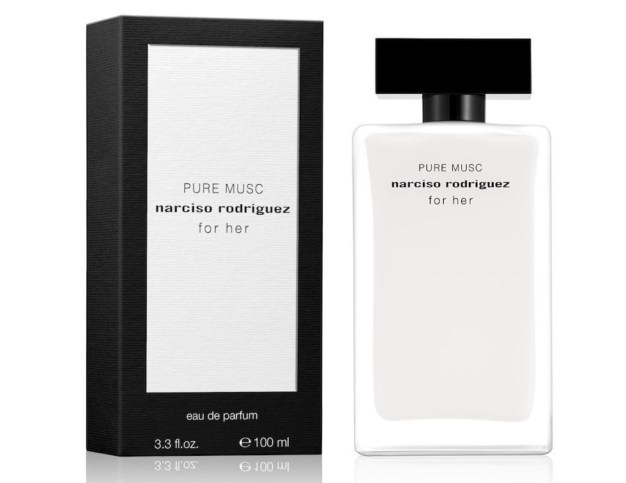 Parfumer Вода парфюмерная Narciso Rodriguez PURE MUSC for Her 100 мл #1