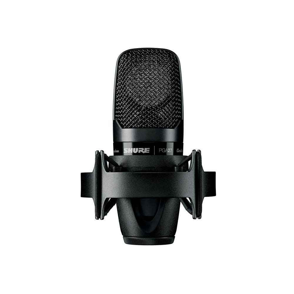 Shure Микрофон студийный PGA27-LC, черный #1