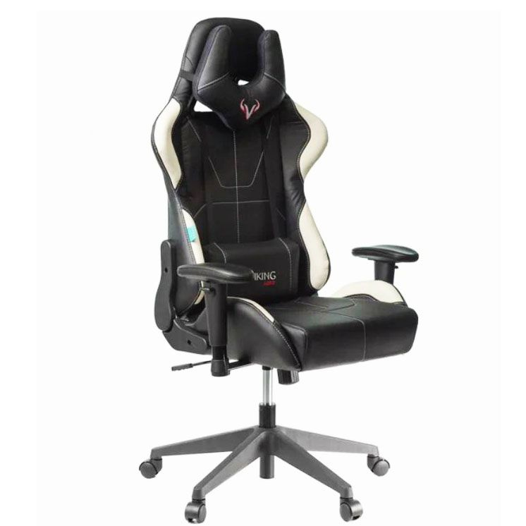 CyberZone Игровое компьютерное кресло, черный 55 #1