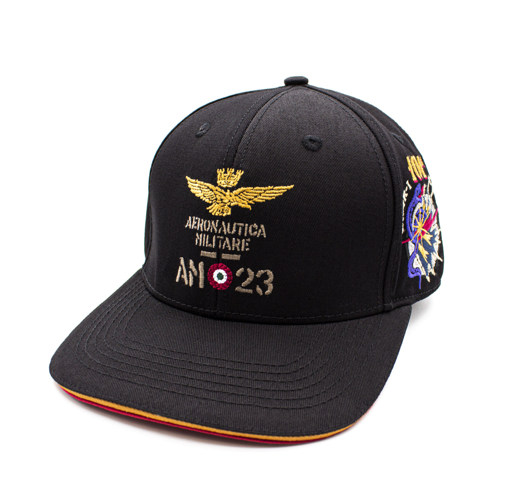 Бейсболка Aeronautica Militare All Day Snapback #1