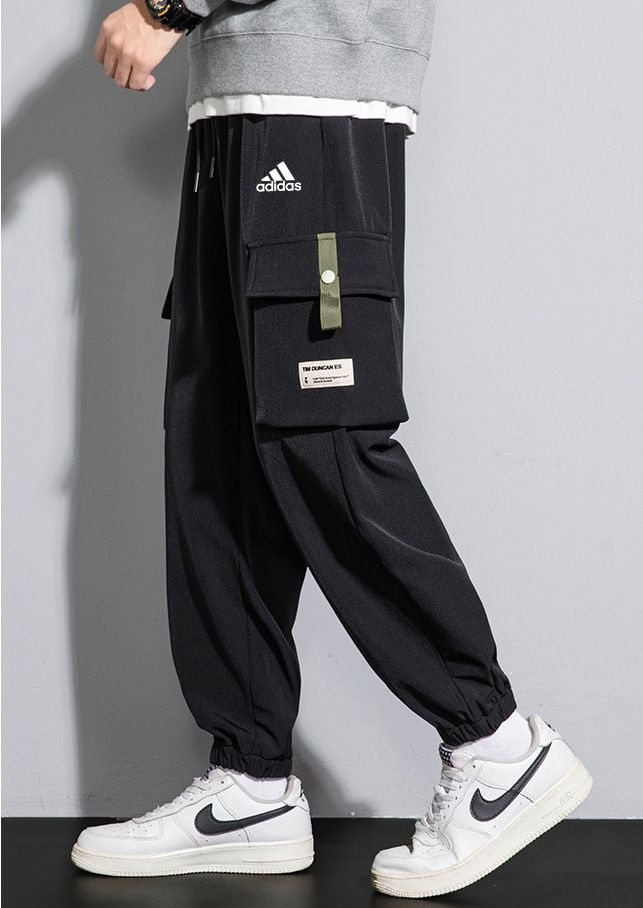 Брюки спортивные adidas #1