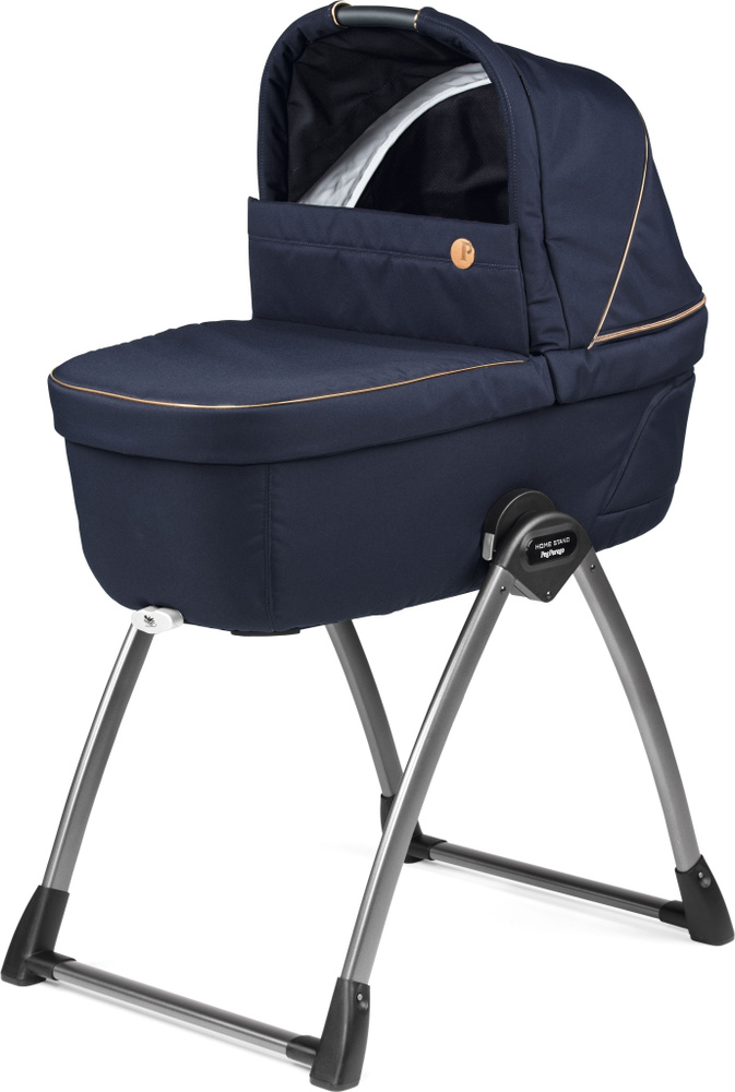 Люлька Peg Perego Culla Belvedere Blue Shine #1