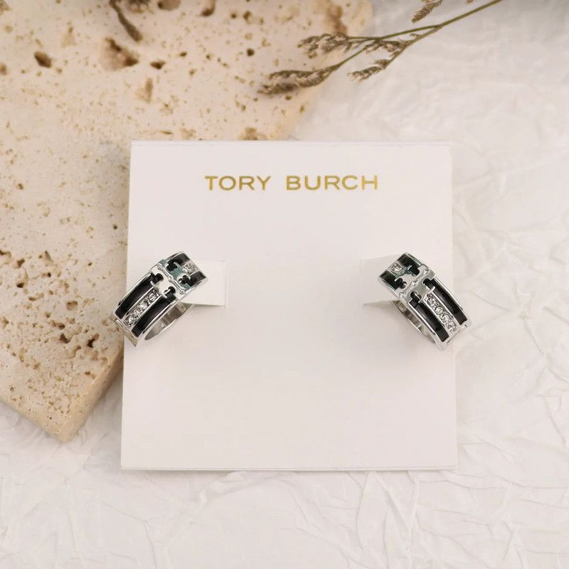 Tory Burch Серьги маленькие #1