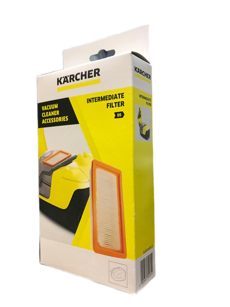 Фильтр для пылесосов Karcher DS #1