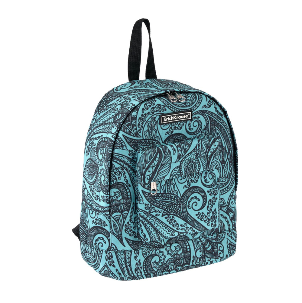 Рюкзак ErichKrause EasyLine 6L Paisley Style #1