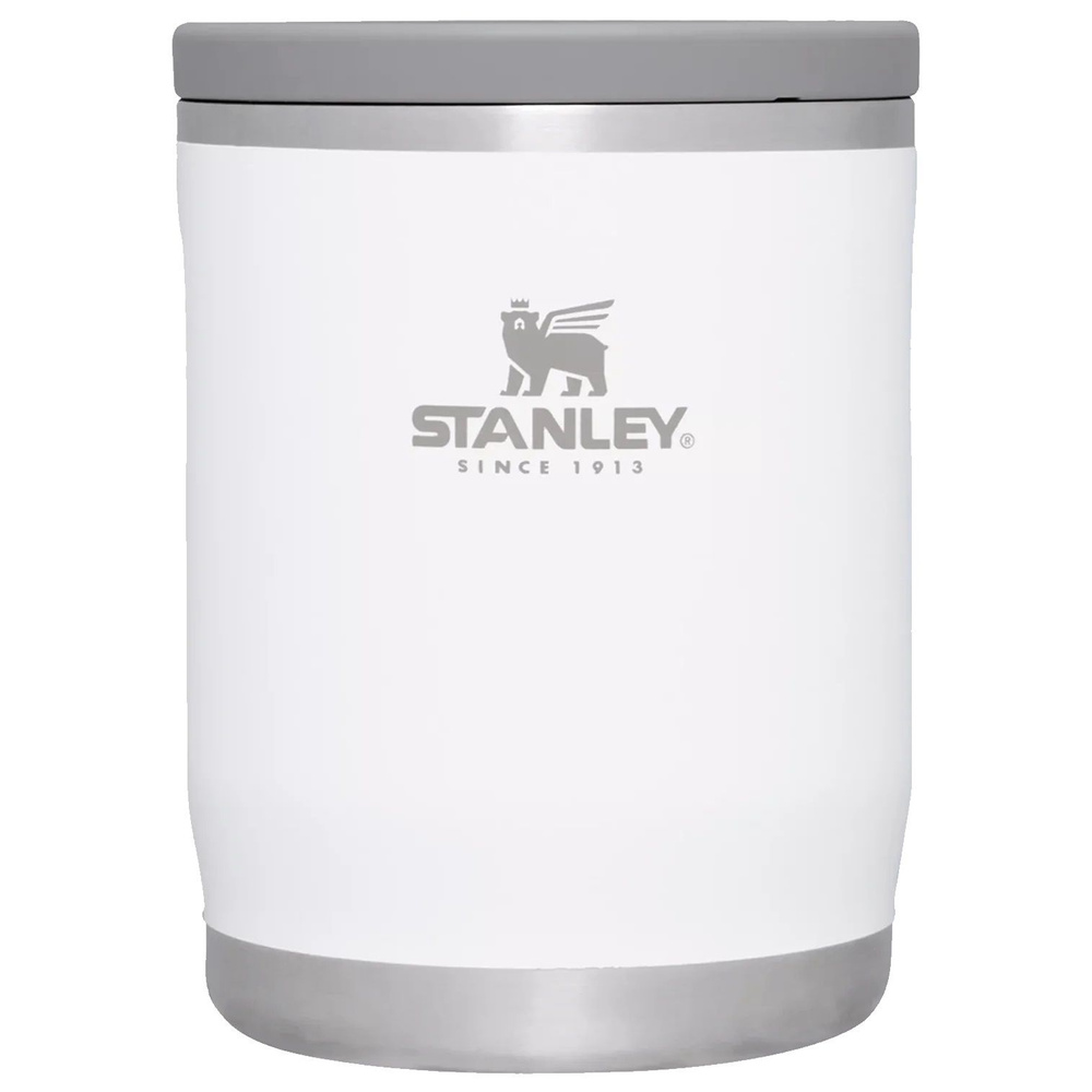 Термос для еды STANLEY Adventure 0,53L (10-10836-013) белый #1