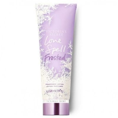 Парфюмированный лосьон для тела Victoria's Secret Love Spell Frosted #1