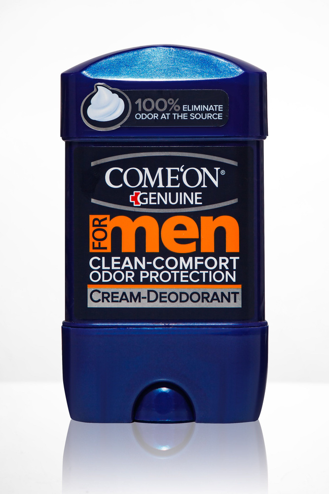 COMEON GEL Clean comfort Дезодорант мужской кремовый 75 гр #1