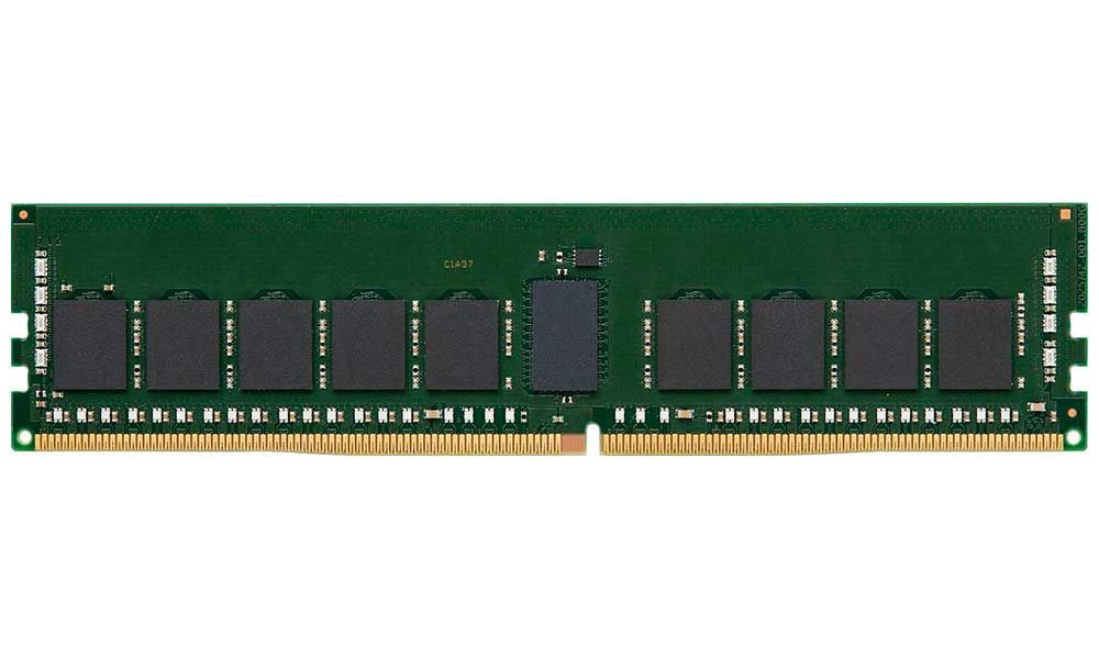 Kingston Оперативная память DDR4 16Gb 2666MHz ECC Reg (KSM26RS4/16MRR) 1x16 ГБ (DDR4 16Gb 2666MHz ECC #1