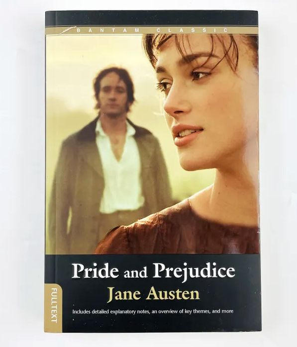 Pride and Prejudice, Jane Austen #1