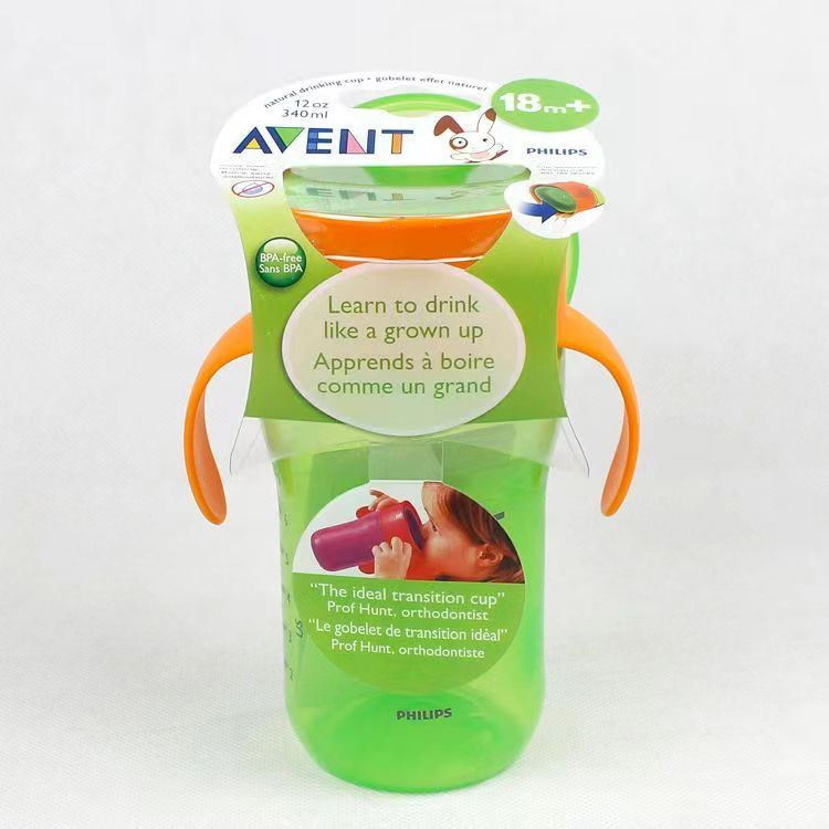 Philips Avent 360 градусов Научиться пить стакан,более 18 месяцев,340 мл  #1