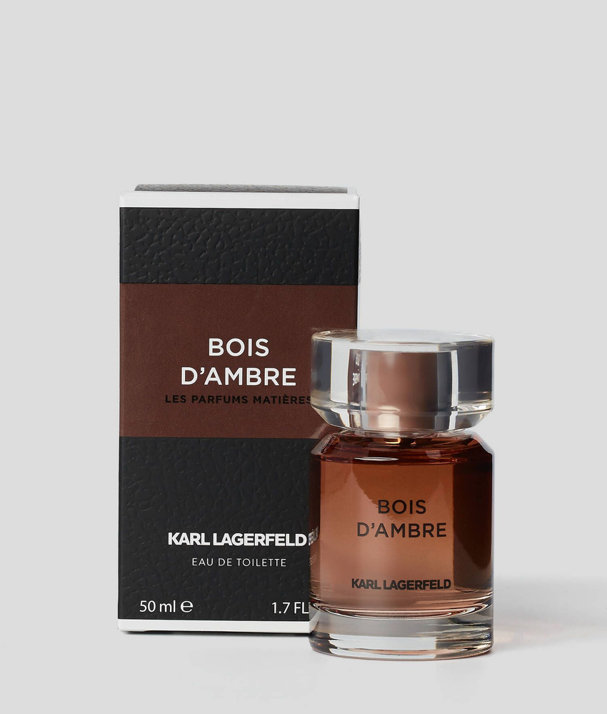 Karl Lagerfeld Туалетная вода Bois D'Ambre men 50 мл #1