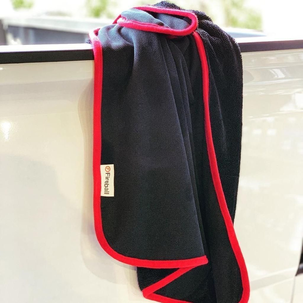 Микрофибра для сушки Twist Drying L 620gsm 70*45 FIREBALL — купить в ...