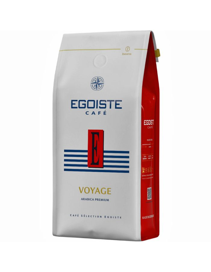 Кофе молотый Egoiste Voyage, 250 гр #1