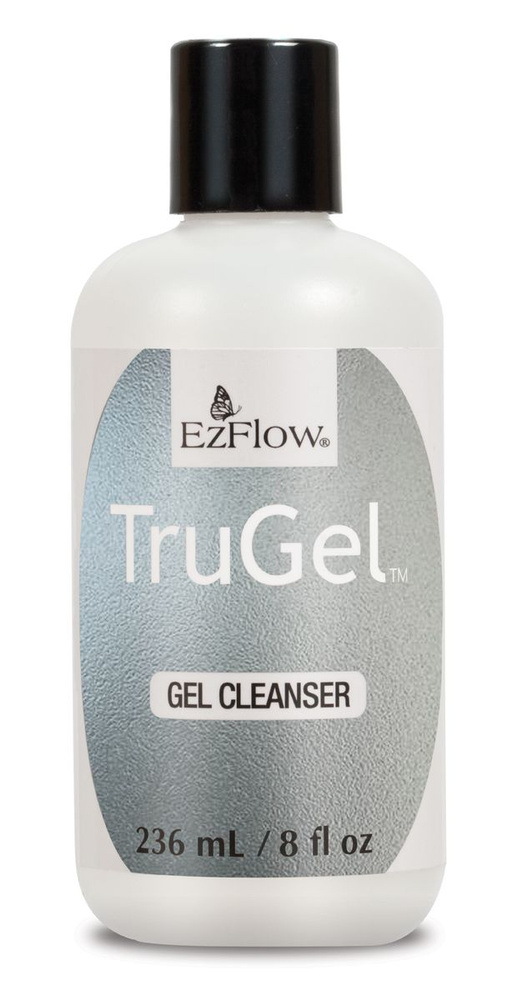 EzFlow, Жидкость для удаления липкого слоя Gel Cleanser, 236 мл #1