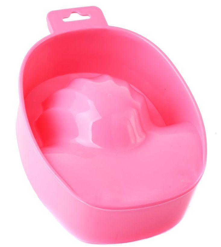 Kristaller Ванночка для маникюра, розовый #1