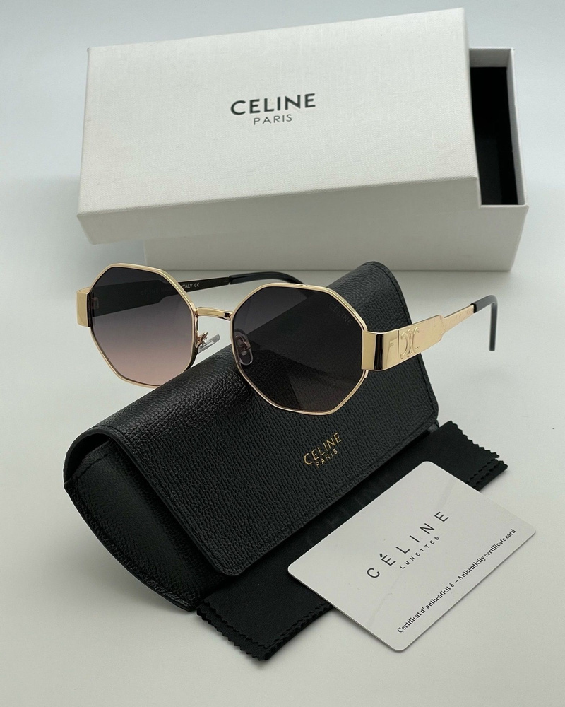 Солнцезащитные очки женские Celine #1