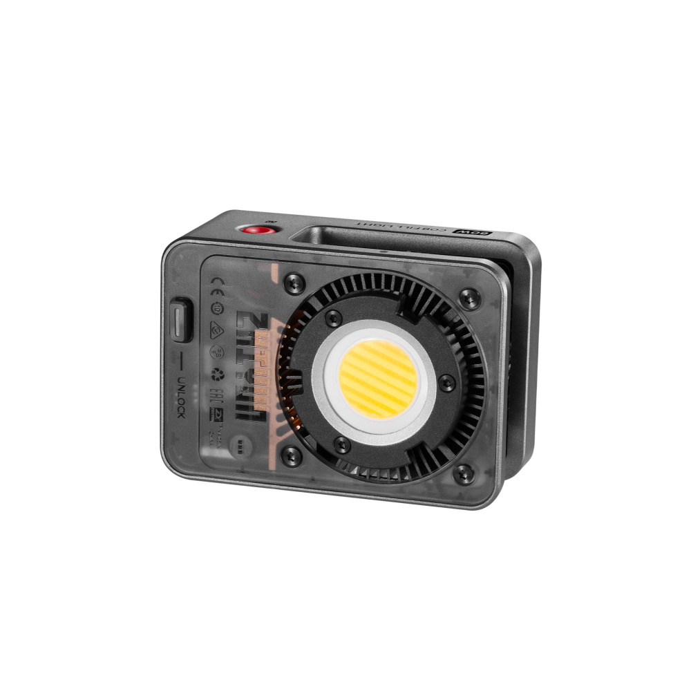 Осветитель Zhiyun MOLUS X60 COB Light (PLX105) #1