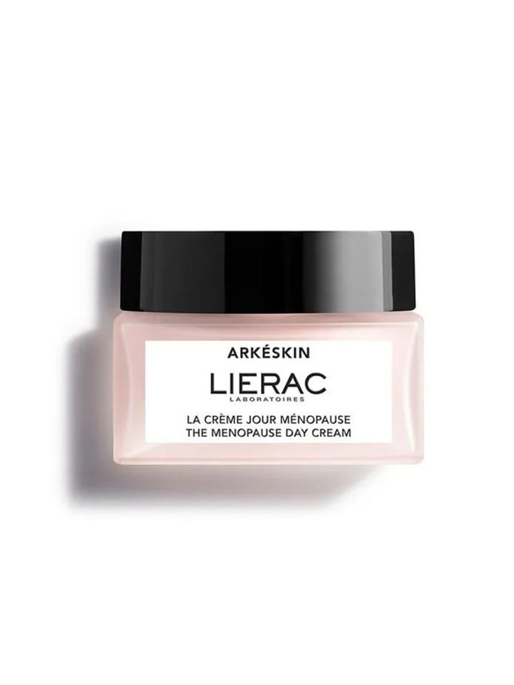 АРКЕСКИН ДЕНЬ антивозрастной крем для лица ЛИЕРАК/ Arkskin The menopause Day Cream LIERAC 50 мл  #1