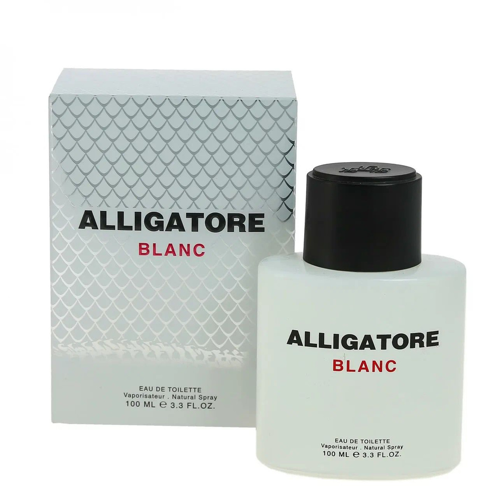 KPK parfum Туалетная вода Z Alligatore blanc 100 мл #1