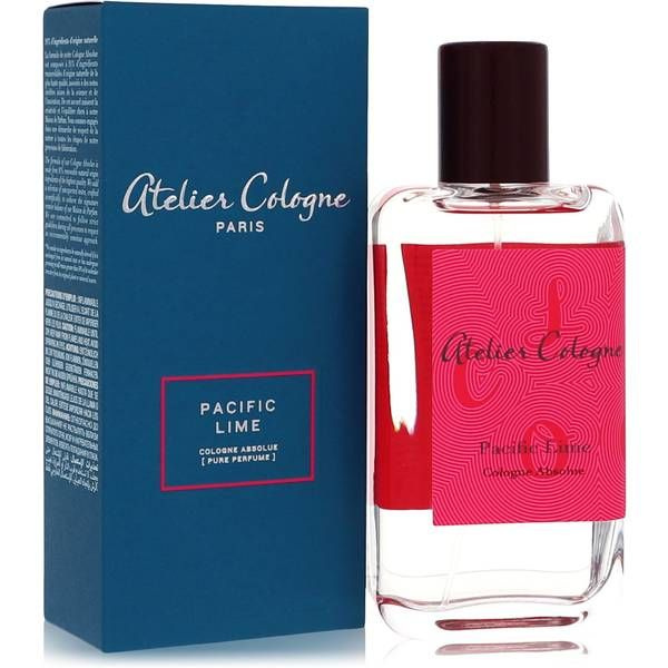 Atelier Cologne Pacific Lime Вода парфюмерная 200 мл #1