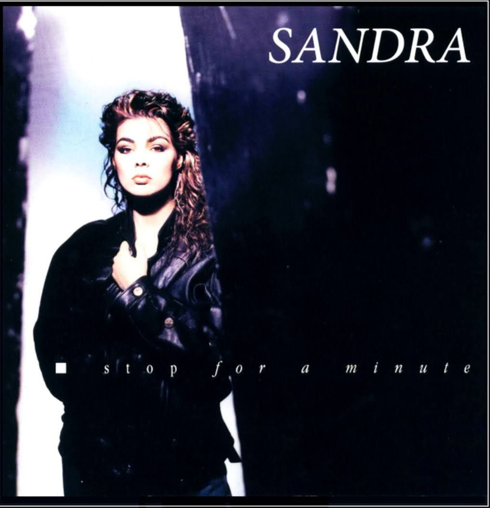 SANDRA "Best Hits" CD #1