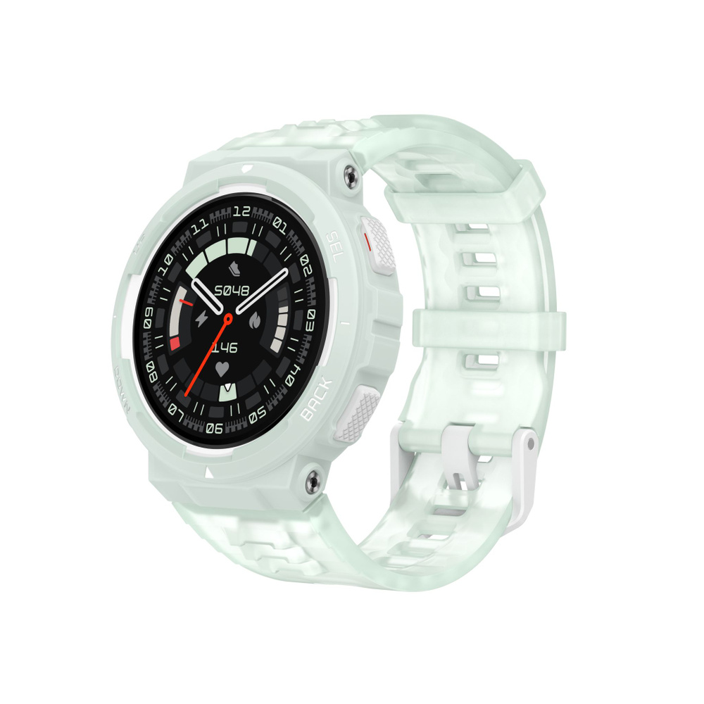 Amazfit Умные часы Active Edge A2212, Mint Green #1