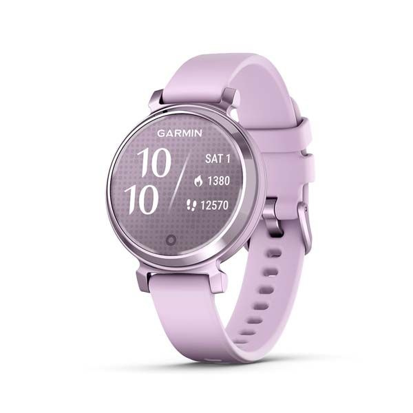 Garmin Умные часы Garmin Lily 2 Metallic Lilac, Metallic Lilac #1