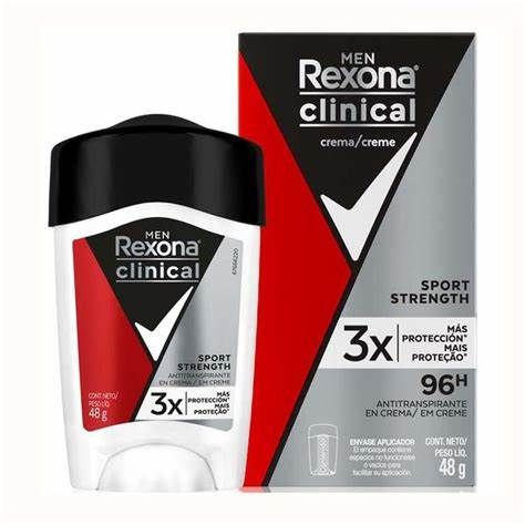 Rexona Men's Deodorant Sport Интенсивный антиперспирант Максимальная защита, эффективен против чрезмерного #1