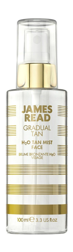 Спрей-автозагар для освежающего сияния лица Gradual Tan H2O Tan Mist Face, 100 мл  #1