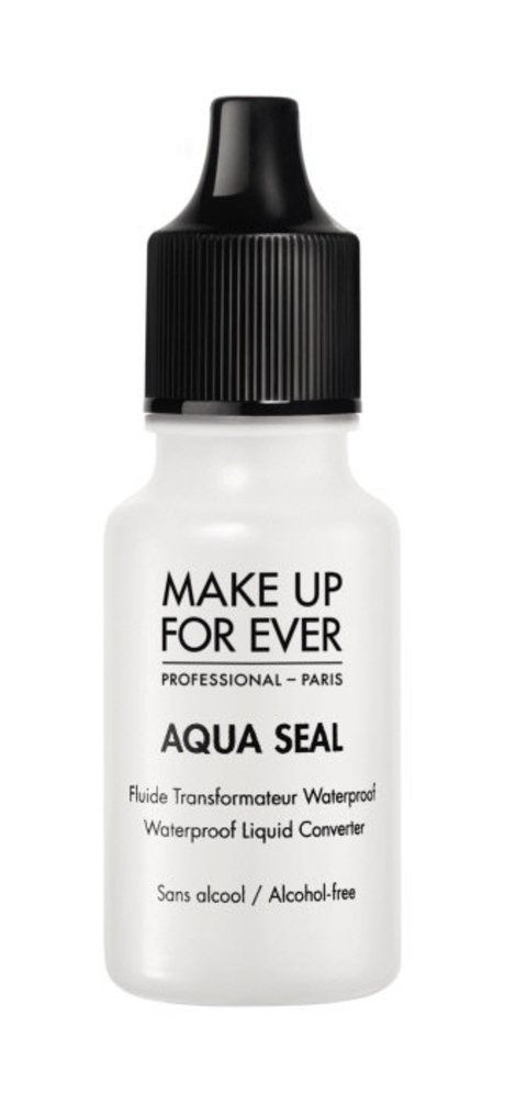 Водостойкий жидкий фиксатор для макияжа глаз Aqua Seal Waterproof Liquid Converter  #1