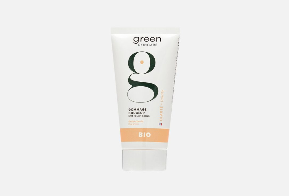 Мягкий скраб для лица Green Skincare, Soft touch scrub 50 мл #1