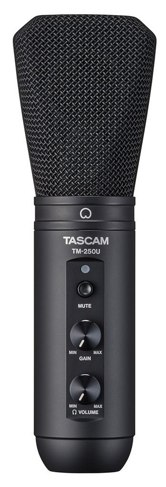TASCAM Микрофон TM-250U - #1