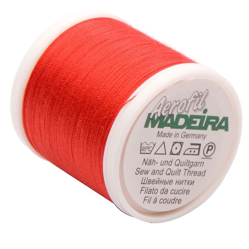 Швейные нитки Madeira Aerofil №120, 400 м, цвет 8380 #1