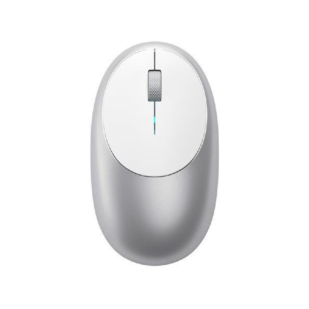 Satechi Мышь беспроводная M1 Bluetooth Wireless Mouse, серебристый #1