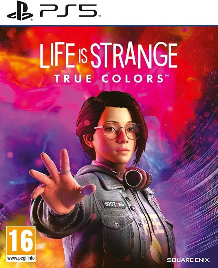 Игра Life Is Strange: True Colors (PS5) (PlayStation 5, Русские субтитры) #1