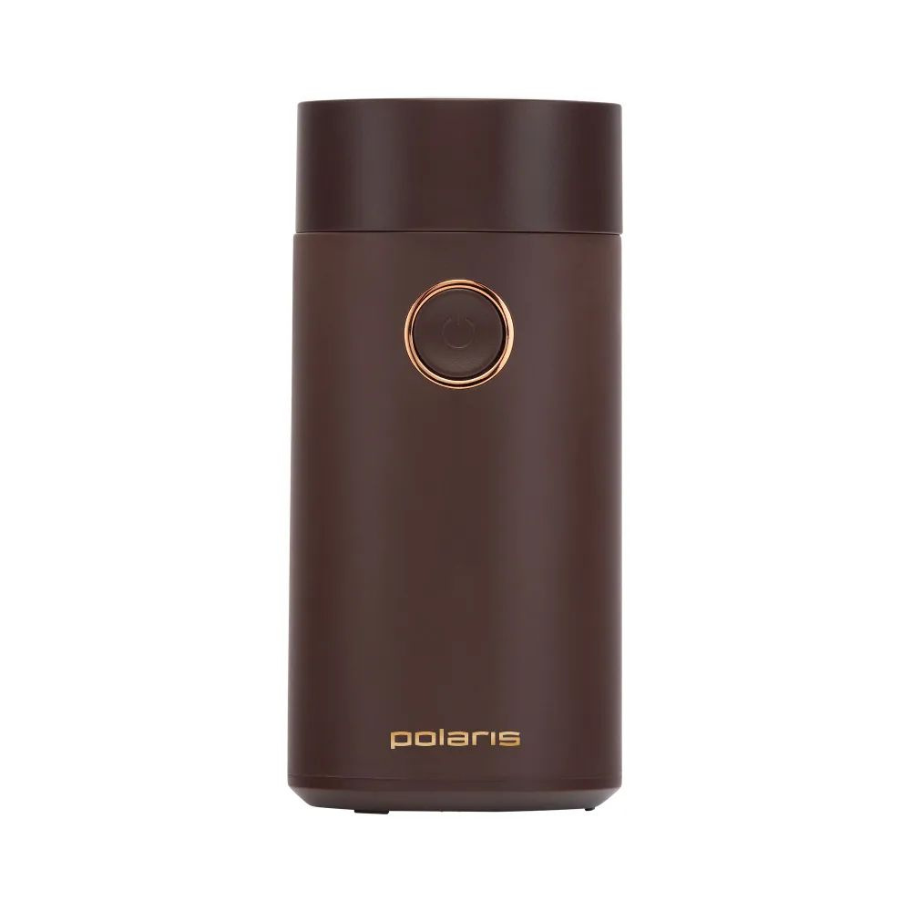 Polaris Кофемолка PCG-2014 коричневый 200 Вт, объем 50 г #1
