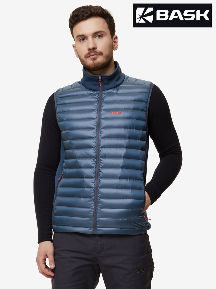 Жилет утепленный BASK Chamonix Light Vest #1