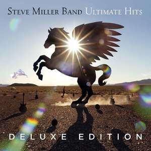 Steve Miller Band (Steve Miller Blues Band) - Ultimate Hits (Deluxe Edition) Поп, Рок, Джаз (CD)  #1