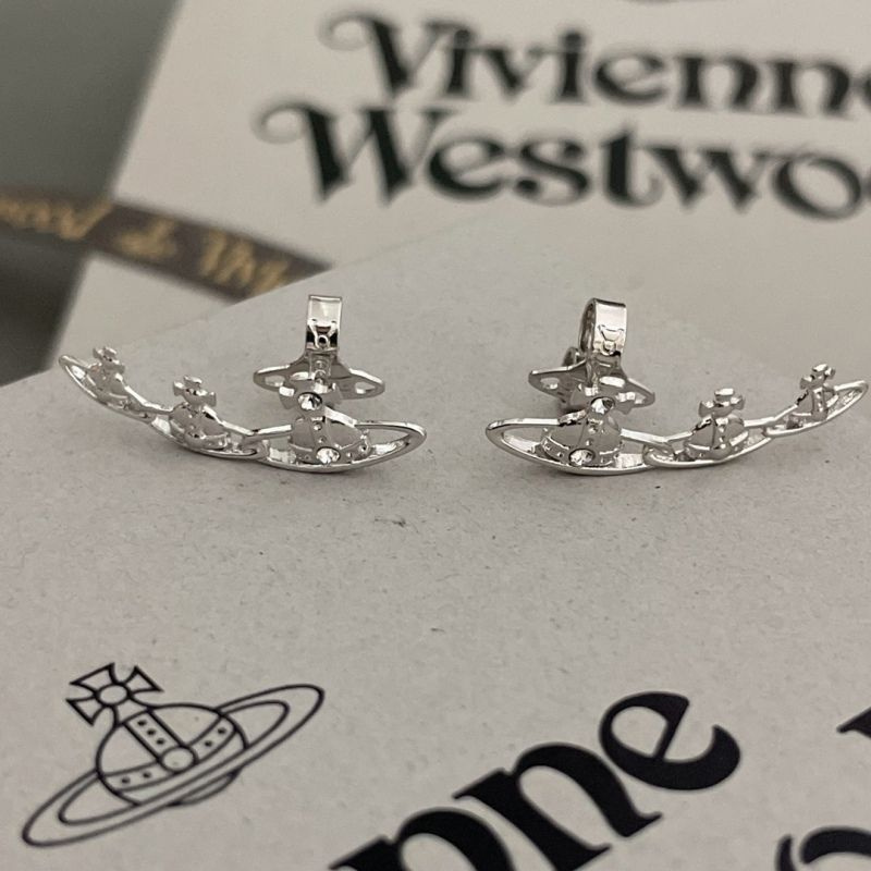 Vivienne Westwood Серьги #1