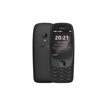 Nokia Мобильный телефон 6310 Black, черный #1