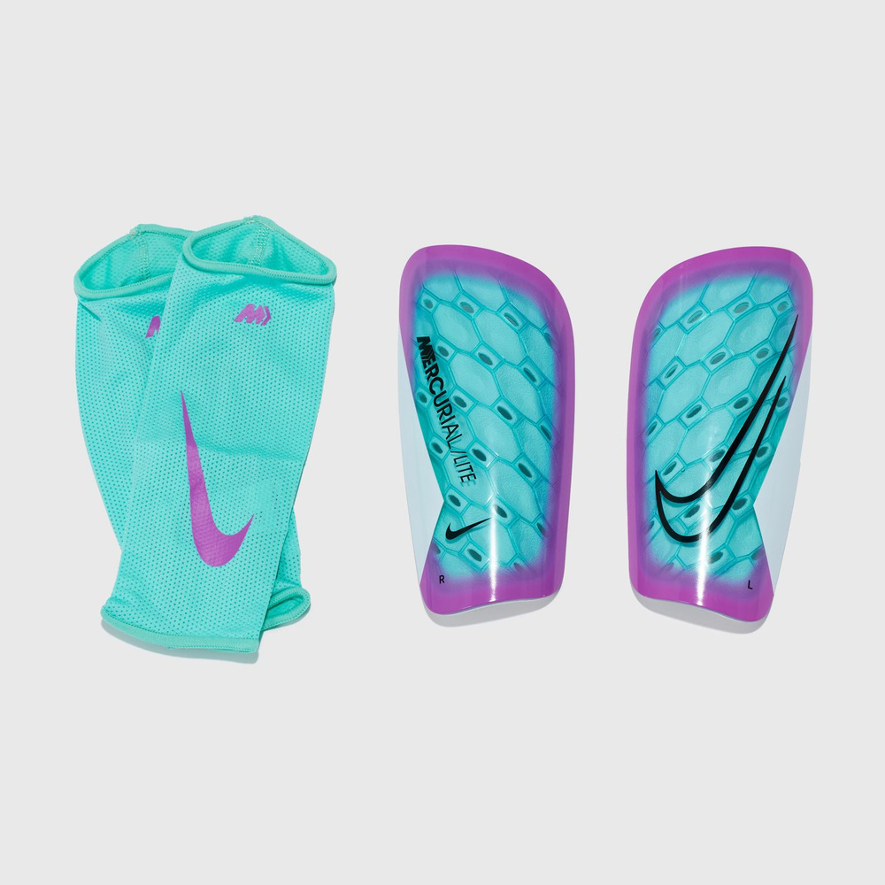 Щитки Nike Mercurial Lite DN3611-354, размер S #1