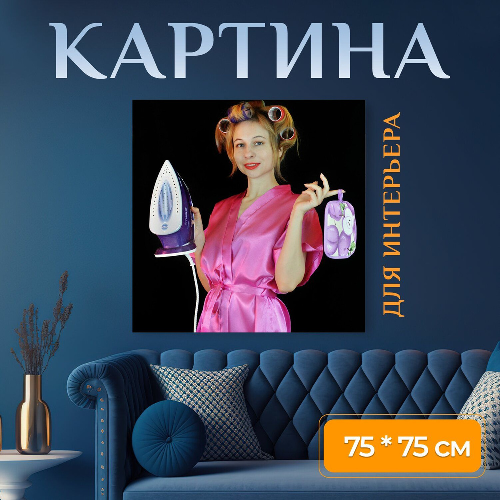 Картина на холсте 