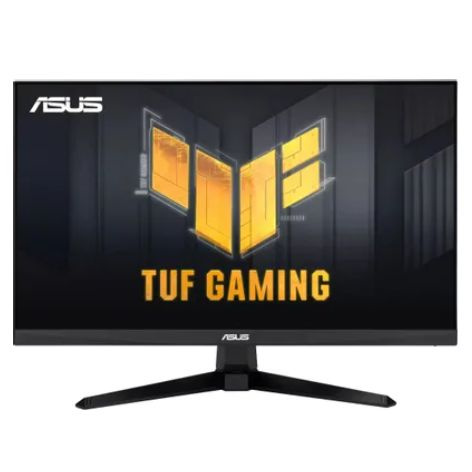 ASUS Монитор TUF Gaming VG246H1A, черный #1