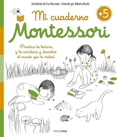 Mi cuaderno Montessori +5 #1